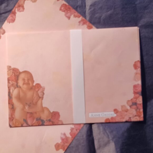 Anne Geddes Stationery - Picture 4 of 4